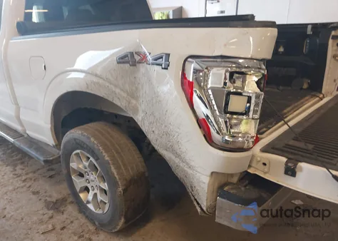 2021 Ford F-150 Xlt from USA, damaged, VIN 1FTFW1E80MFA04839